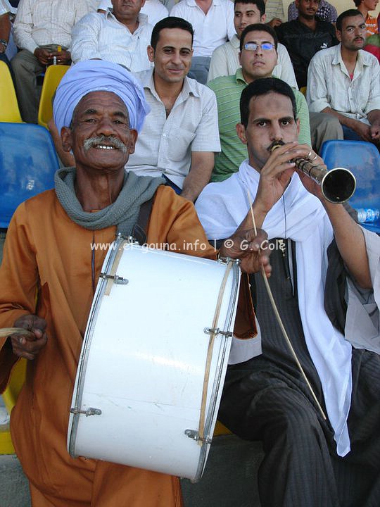 El Gouna FC vs. Team from Holland 104